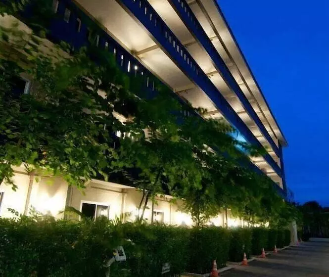 Fotos del hotel Ploen Pattaya Residence:  19