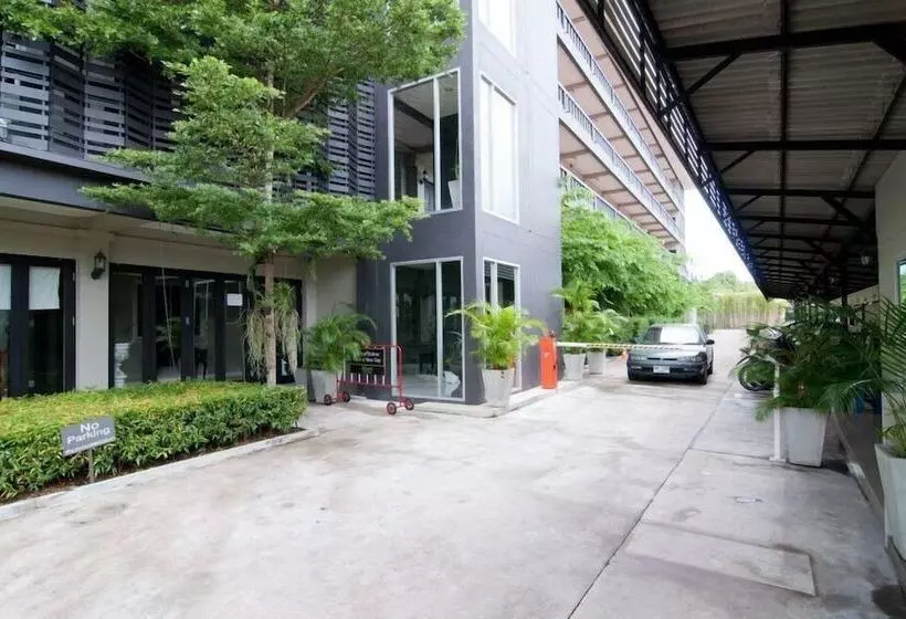 Fotos del hotel Ploen Pattaya Residence:  7