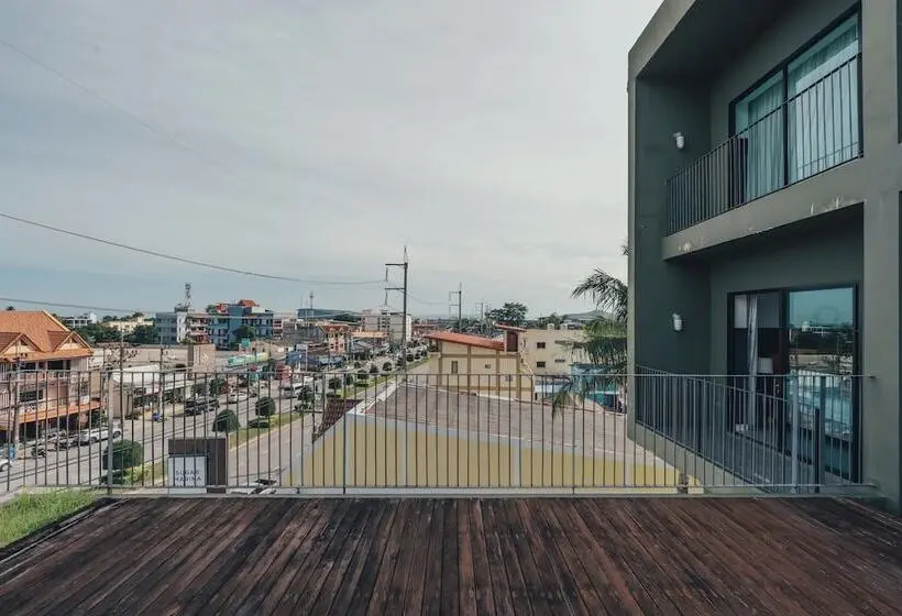 Fotos del hotel Marina Expressaviatorphuket Airport:  7