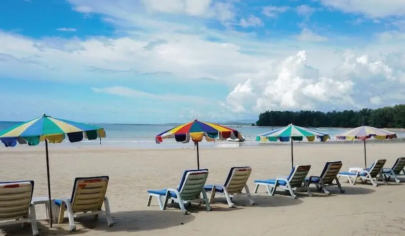 Fotos del hotel Marina Expressaviatorphuket Airport:  13