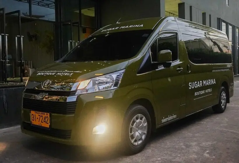 Fotos del hotel Marina Expressaviatorphuket Airport:  21