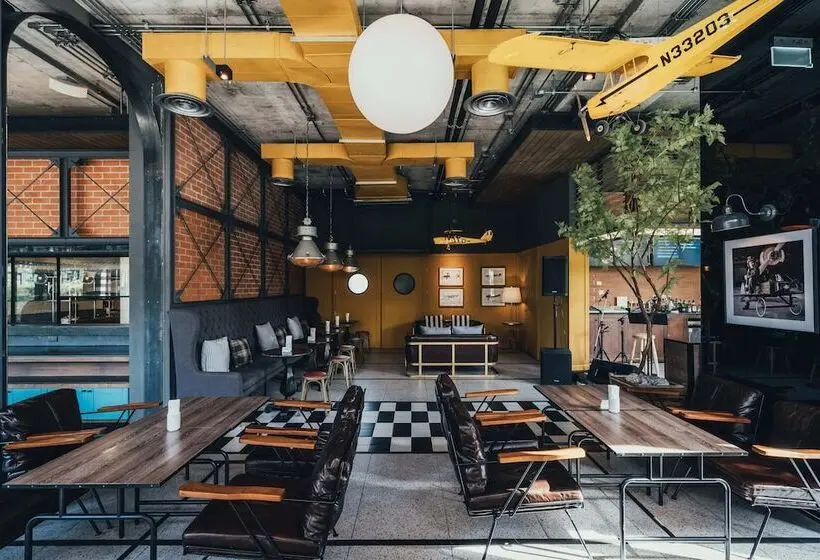 Fotos del hotel Marina Expressaviatorphuket Airport:  11