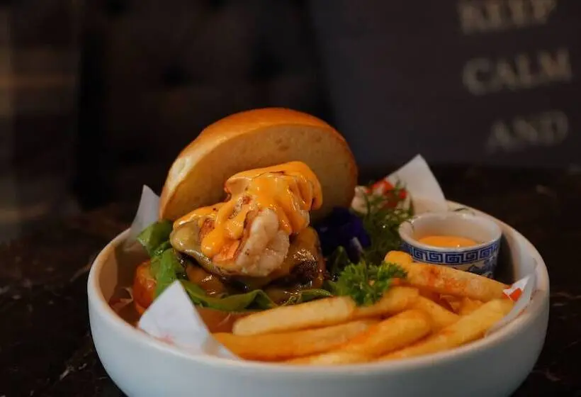 Fotos del hotel Marina Expressaviatorphuket Airport:  3