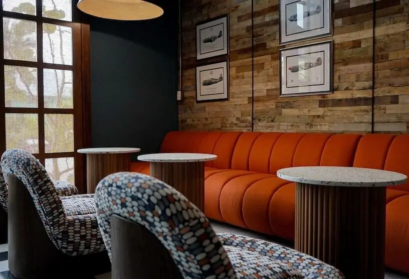 Fotos del hotel Marina Expressaviatorphuket Airport:  9