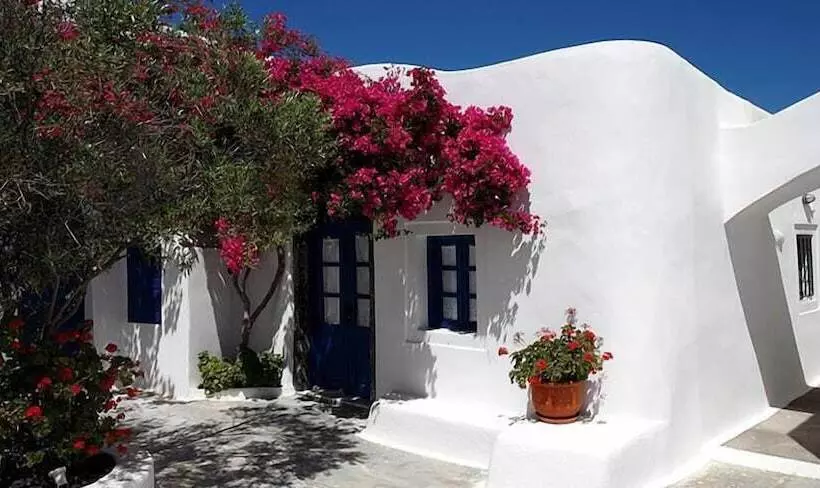 Fotos del hotel Aghios Artemios Traditional Houses:  6