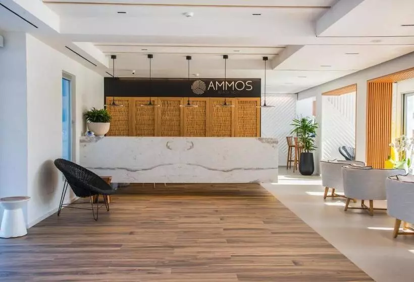 Fotos del hotel Ammos Beach:  3