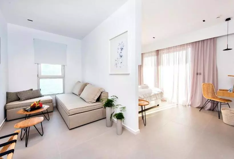 Fotos del hotel Ammos Beach:  13