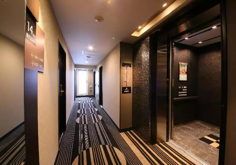 Fotos del hotel Apa  Shimbashi Toranomon:  1