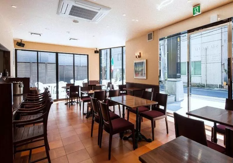 Fotos del hotel Apa  Shimbashi Toranomon:  3