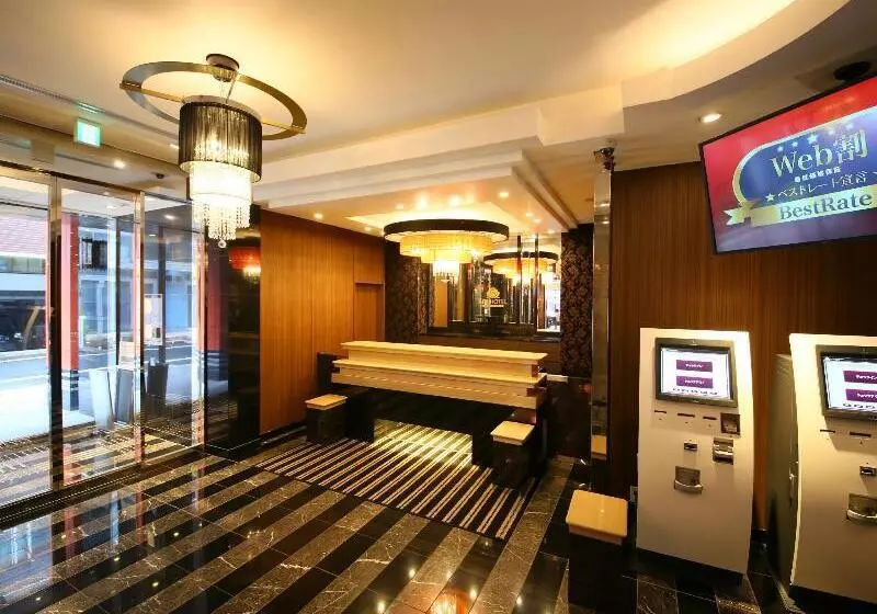 Fotos del hotel Apa  Shimbashi Toranomon:  7