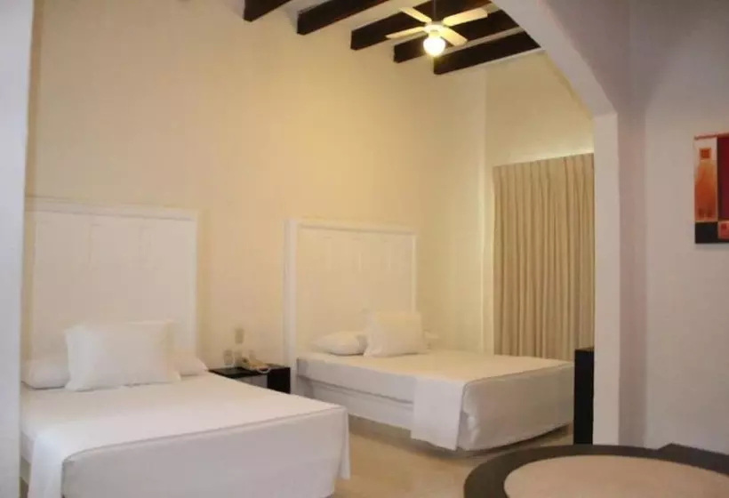 Fotos del hotel Canarios:  16