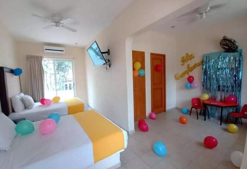 Fotos del hotel Canarios:  5