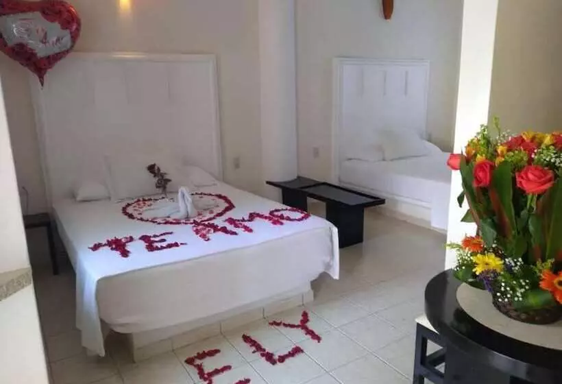 Fotos del hotel Canarios:  21