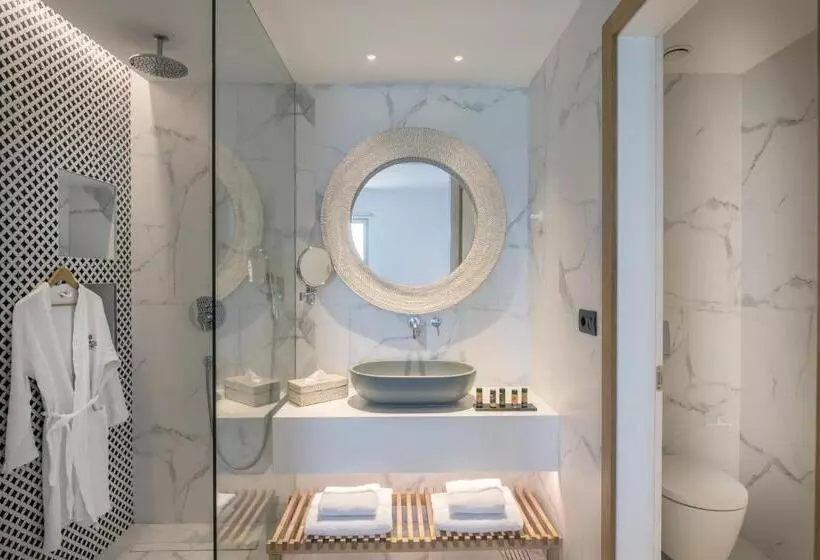 Fotos del hotel Ammos Beach:  7