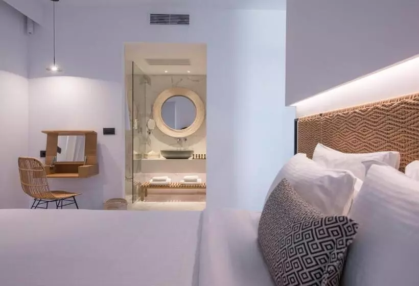 Fotos del hotel Ammos Beach:  9