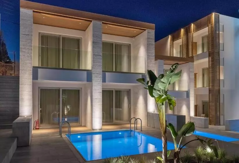 Fotos del hotel Ammos Beach:  24