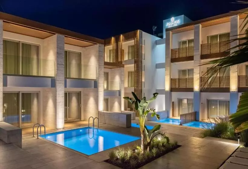 Fotos del hotel Ammos Beach:  23