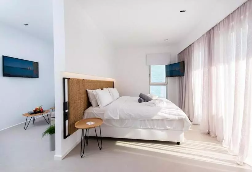 Fotos del hotel Ammos Beach:  1