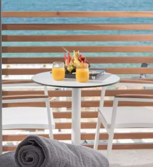 Fotos del hotel Ammos Beach:  10