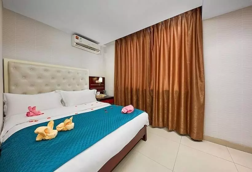 Fotos del hotel Kaiserdom Hotel Shangxiajiu:  25