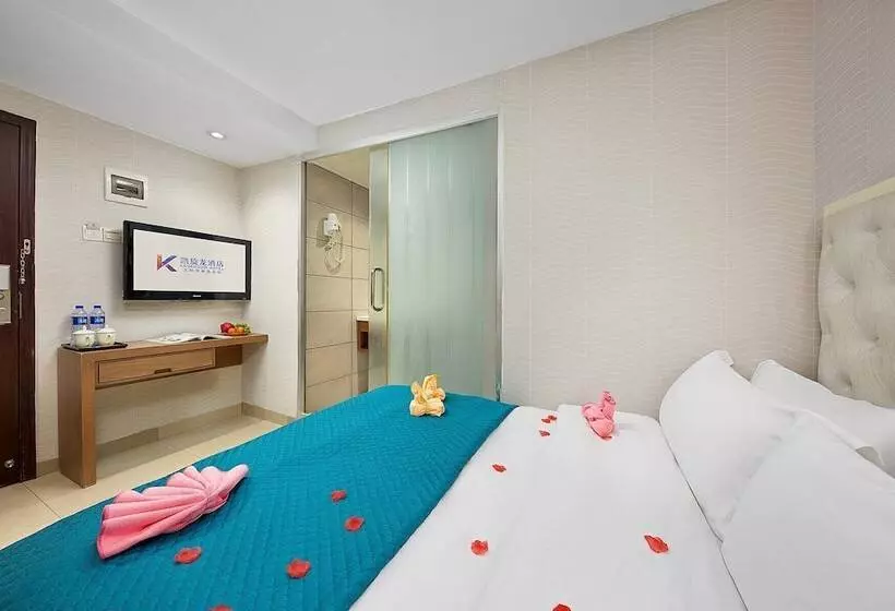 Fotos del hotel Kaiserdom Hotel Shangxiajiu:  20