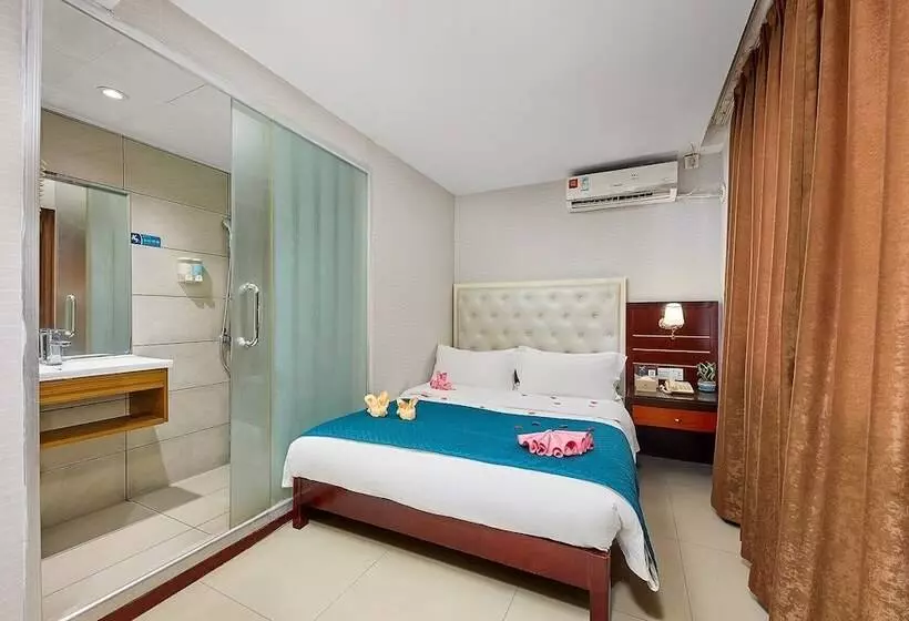 Fotos del hotel Kaiserdom Hotel Shangxiajiu:  19