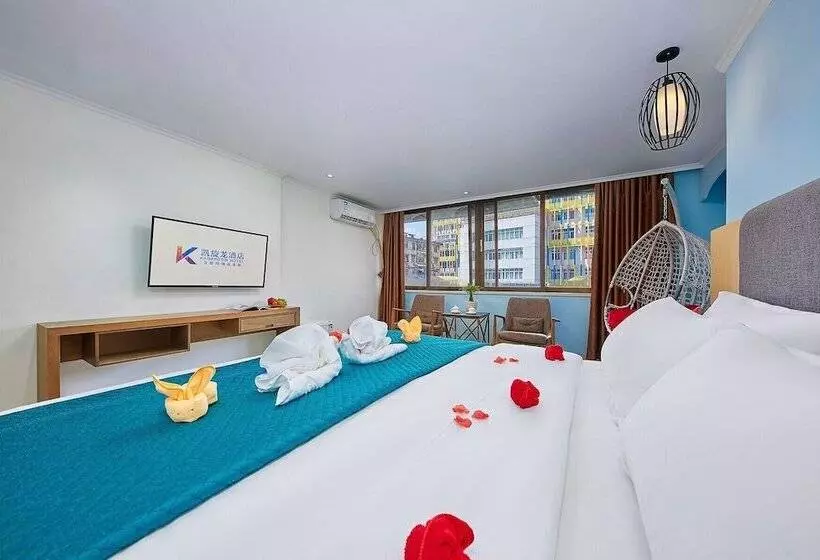 Fotos del hotel Kaiserdom Hotel Shangxiajiu:  6