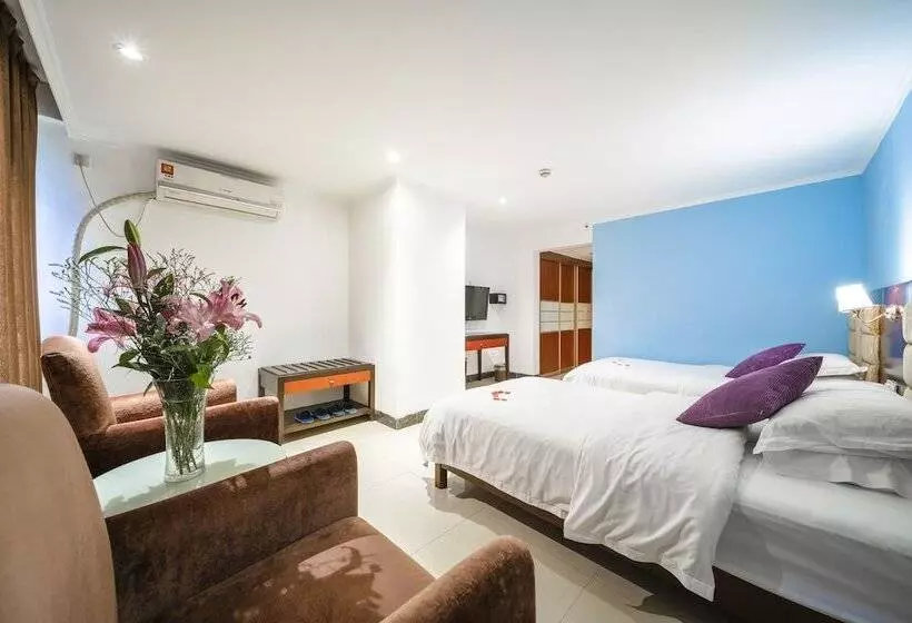 Fotos del hotel Kaiserdom Hotel Shangxiajiu:  24