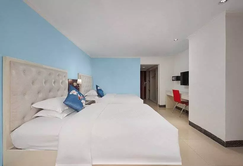 Fotos del hotel Kaiserdom Hotel Shangxiajiu:  15