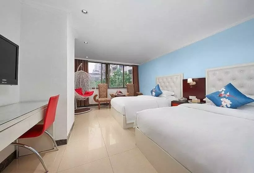 Fotos del hotel Kaiserdom Hotel Shangxiajiu:  13