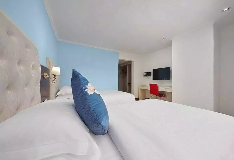 Fotos del hotel Kaiserdom Hotel Shangxiajiu:  11