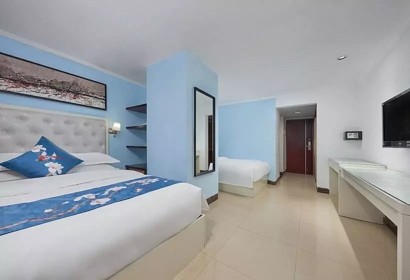 Fotos del hotel Kaiserdom Hotel Shangxiajiu:  21