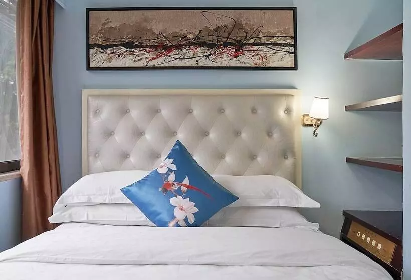 Fotos del hotel Kaiserdom Hotel Shangxiajiu:  23