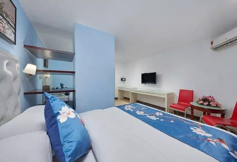 Fotos del hotel Kaiserdom Hotel Shangxiajiu:  22