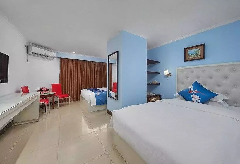 Fotos del hotel Kaiserdom Hotel Shangxiajiu:  8