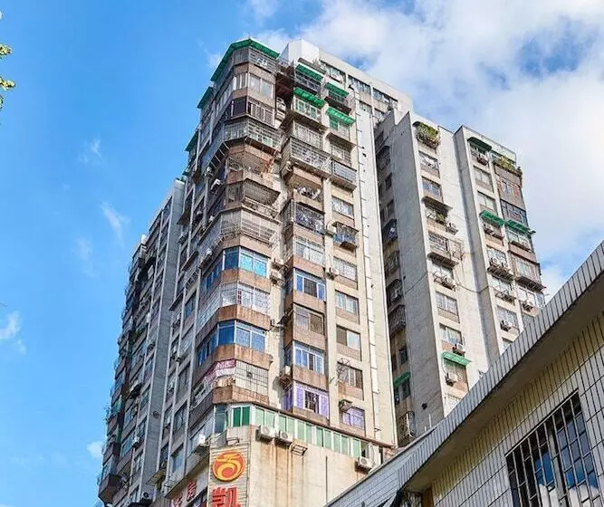 Kaiserdom Hotel Shangxiajiu