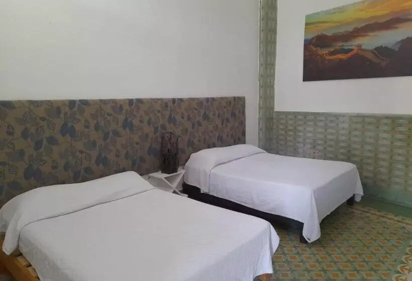 Fotos del hotel Canarios:  12