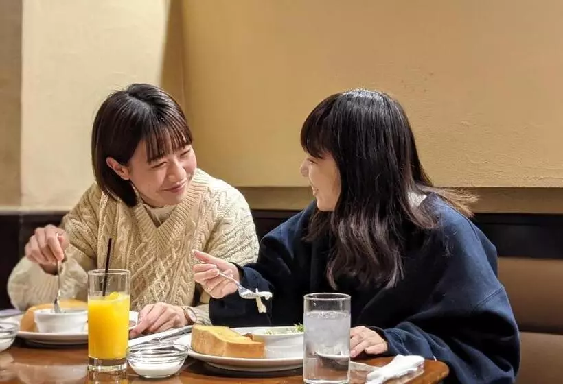 Fotos del hotel Nagoya Fushimi Montblanc:  13