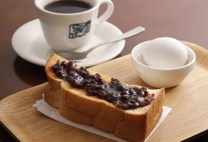 Fotos del hotel Nagoya Fushimi Montblanc:  3