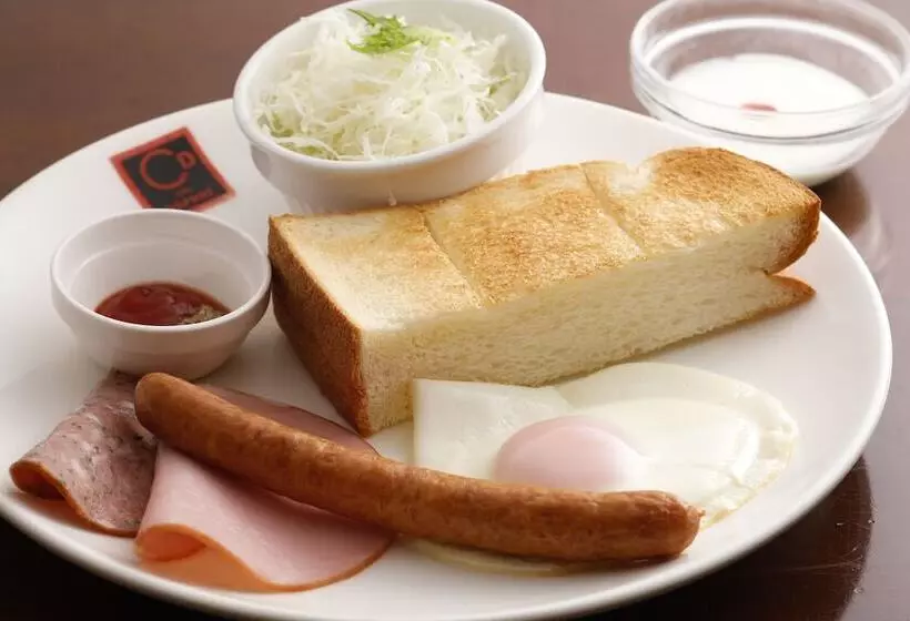 Fotos del hotel Nagoya Fushimi Montblanc:  8