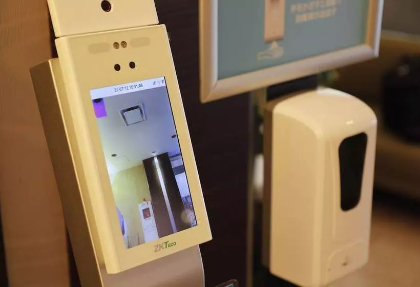 Fotos del hotel Nagoya Fushimi Montblanc:  11