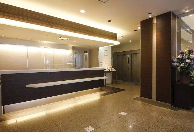 Fotos del hotel Nagoya Fushimi Montblanc:  2