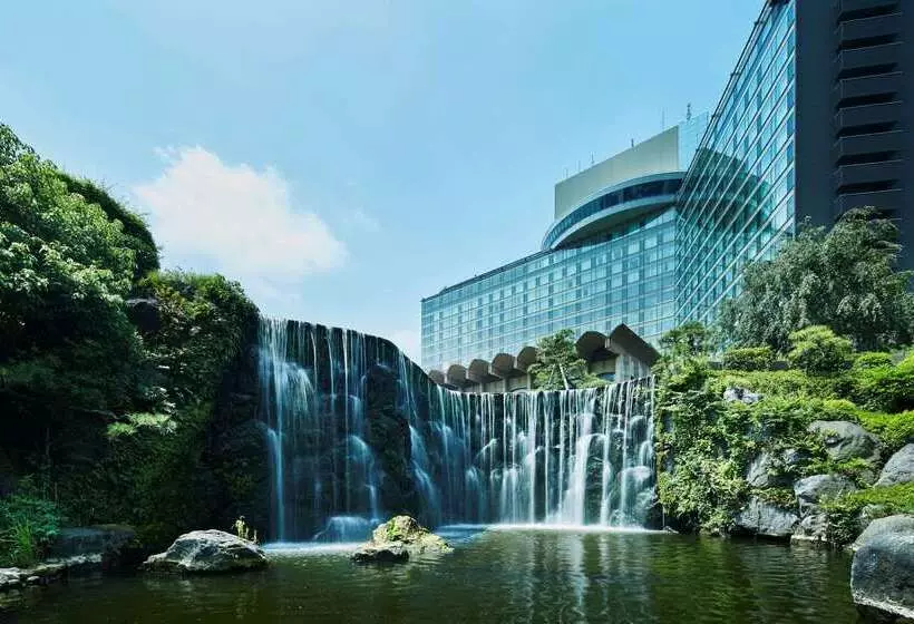 Fotos del hotel New Otani Tokyo Garden Tower:  11