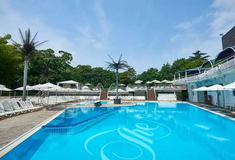 Fotos del hotel New Otani Tokyo Garden Tower:  2