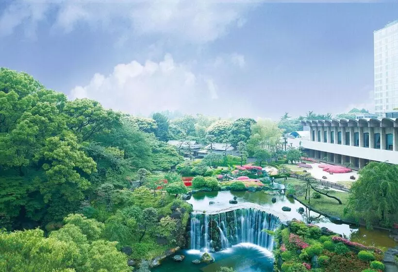 Fotos del hotel New Otani Tokyo Garden Tower:  4