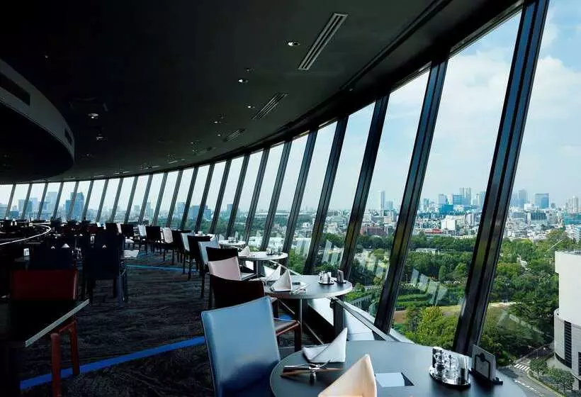 Fotos del hotel New Otani Tokyo Garden Tower:  10