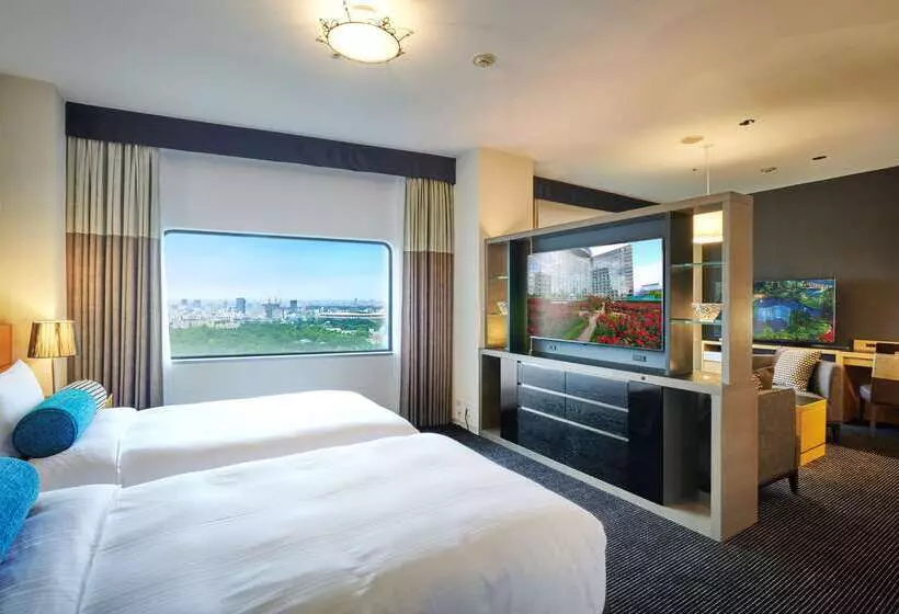 Fotos del hotel New Otani Tokyo Garden Tower:  7