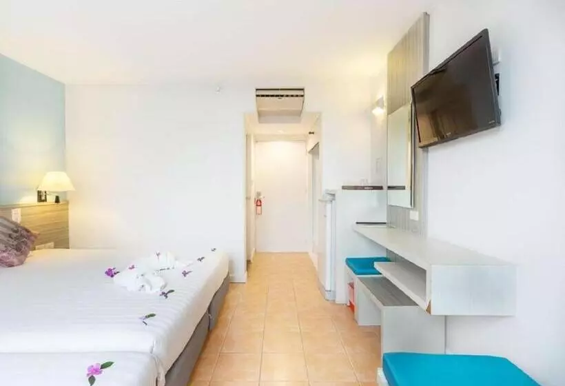 Fotos del hotel On Hotel Phuket:  22