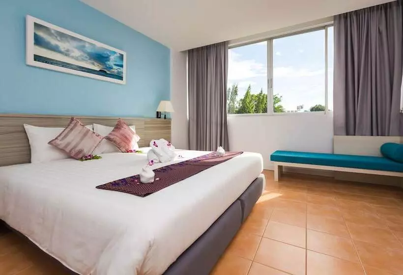 Fotos del hotel On Hotel Phuket:  16