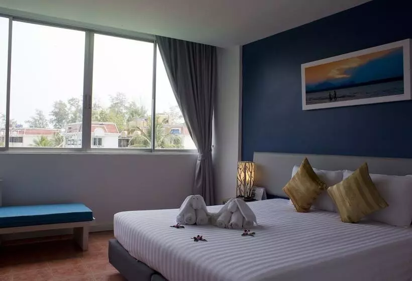 Fotos del hotel On Hotel Phuket:  24